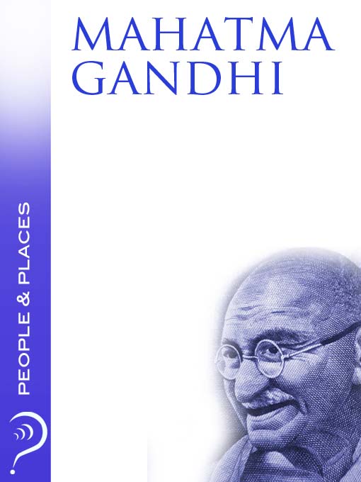 Title details for Mahatma Gandhi by iMinds - Available